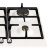 Варочная панель Bertazzoni Heritage P755CHERAX