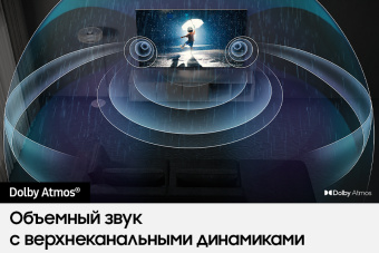 Телевизор Samsung QE65QN90CAUXRU