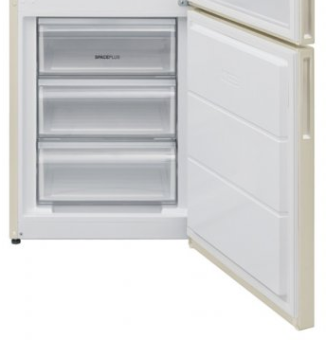 Холодильник Korting KNFC 62010 B