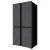 Холодильник Hiberg RFQ-500DX NFDs Inverter