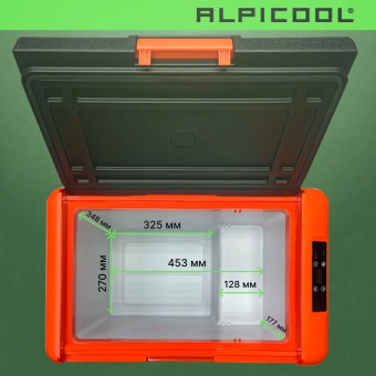 Alpicool CL40 (12/24)