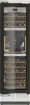 Встраиваемый винный шкаф Miele KWT2671ViS