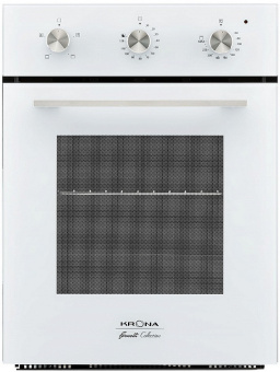 Духовой шкаф Krona BREVE 45 WH