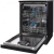 Посудомоечная машина Hiberg F68 1530 LB