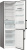 Холодильник Gorenje NRC6203SXL5
