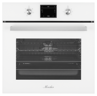 Духовой шкаф Monsher MOE 6061 White