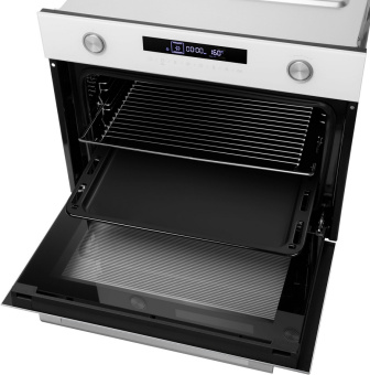 Духовой шкаф Maunfeld MCMO5013MDGW