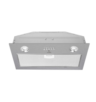 Встраиваемая кухонная вытяжка Lex Ghost 600 Inox