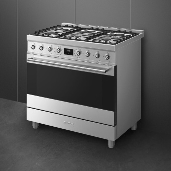 Варочный центр Smeg C9GMX2