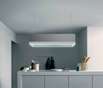 Вытяжка Falmec Circle.Tech VETRA isola 120 inox (600)