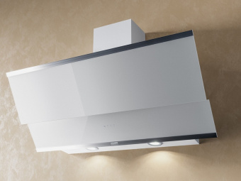 Вытяжка Krona IRIDA 900 WHITE SENSOR