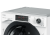 Встраиваемая стиральная машина Haier HWDQ90B416FWB-RU