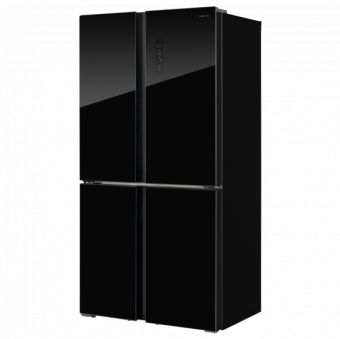 Холодильник Hiberg RFQ-500DX NFGB Inverter