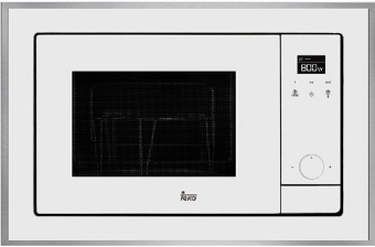 Встраиваемая микроволновая печь Teka ML 820 BIS WH WHITE