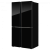 Холодильник Hiberg RFQ-500DX NFGB Inverter