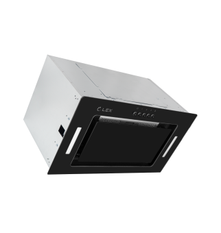 Встраиваемая кухонная вытяжка Lex GS BLOC G 600 Black