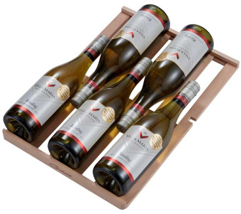 Винный шкаф Libhof Gourmet GP-38 Black