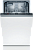 Встраиваемая посудомоечная машина Bosch SPV2IKX10E