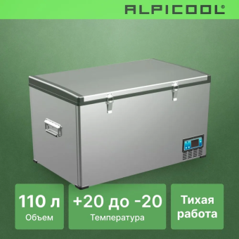 Alpicool BD110 (12/24)