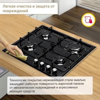 Варочная панель Simfer H60V40B416
