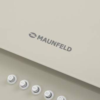 Вытяжка Maunfeld Wind Push 60 бежевый
