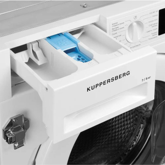 Встраиваемая стиральная машина Kuppersberg WDM 560