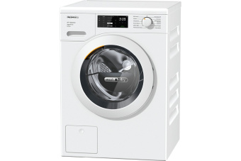 Стиральная машина с сушкой Miele WTD163WCS