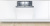 Встраиваемая посудомоечная машина Bosch SMV4HTX37E