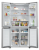 Холодильник Haier HTF-425DM7RU