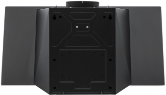 Вытяжка Krona JINA 600 BLACK PB
