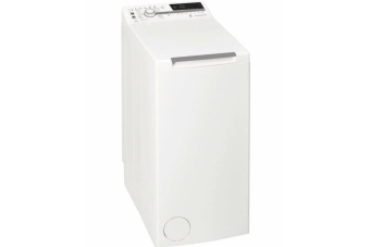 Стиральная машина с вертикальной загрузкой с вертикальной загрузкой Whirlpool TDLR 7221BS