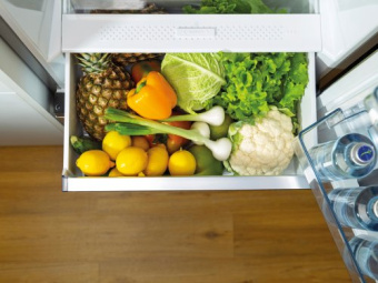Холодильник Gorenje NRK 6201 SYW