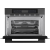 Встраиваемая микроволновая печь Graude MWG 45.0 GE
