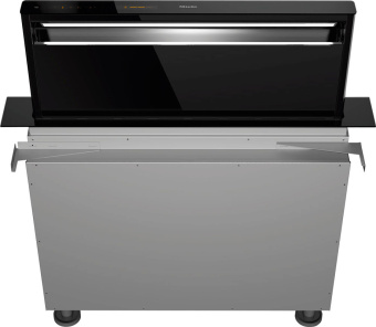 Вытяжка Miele DAD 4840 Black Levantar