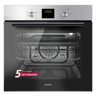 Духовой шкаф Simfer B6EM56001
