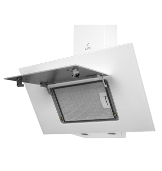 Вытяжка LEX Mira G 500 White