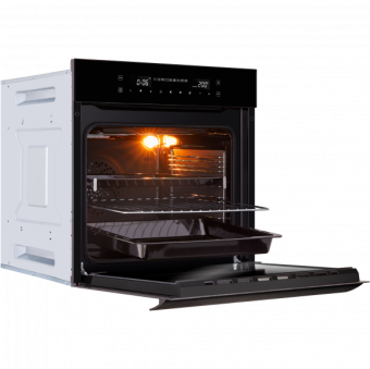 Духовой шкаф Hiberg VM 6192 B