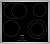 Варочная панель Bosch PKN 645B17