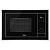 Встраиваемая микроволновая печь Teka ML 820 BIS BLACK-SS