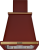 Вытяжка Kuppersberg T 669 BOR Bronze