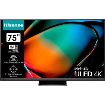 Телевизор Hisense 75U8KQ