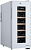 Винный шкаф Libhof AP-12 White