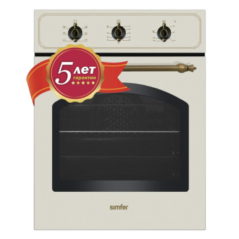Духовой шкаф Simfer B4EO16001