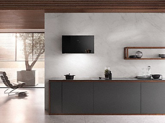 Вытяжка Miele DA 9091 W OBSW