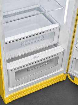Холодильник Smeg FAB28RYW5