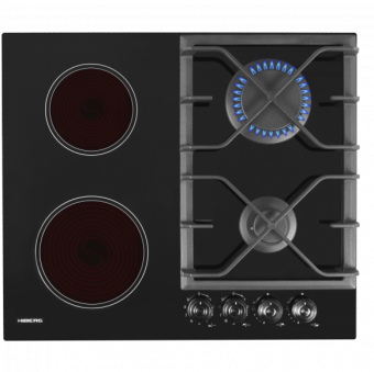 Варочная панель Hiberg VM 6020 B