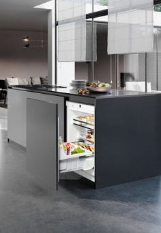 Встраиваемый холодильник Liebherr UIKO 1560 PREMIUM