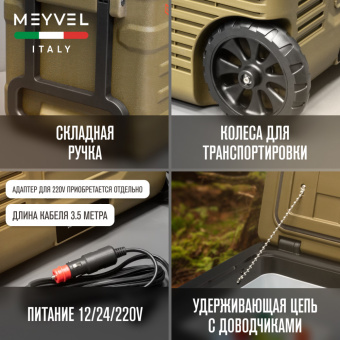 Meyvel AF-U55-travel