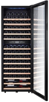 Винный шкаф Libhof Gourmet GMD-83 Slim Black