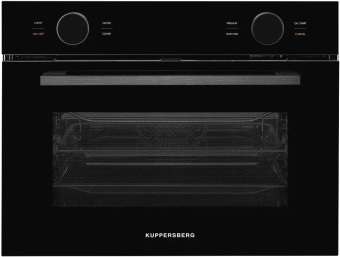 Духовой шкаф Kuppersberg KMW 612 Black